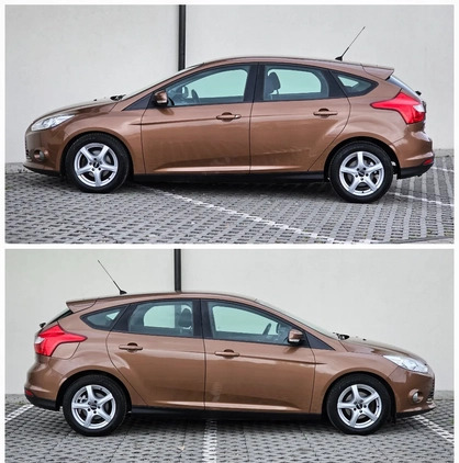 Ford Focus cena 23900 przebieg: 187000, rok produkcji 2013 z Maszewo małe 781